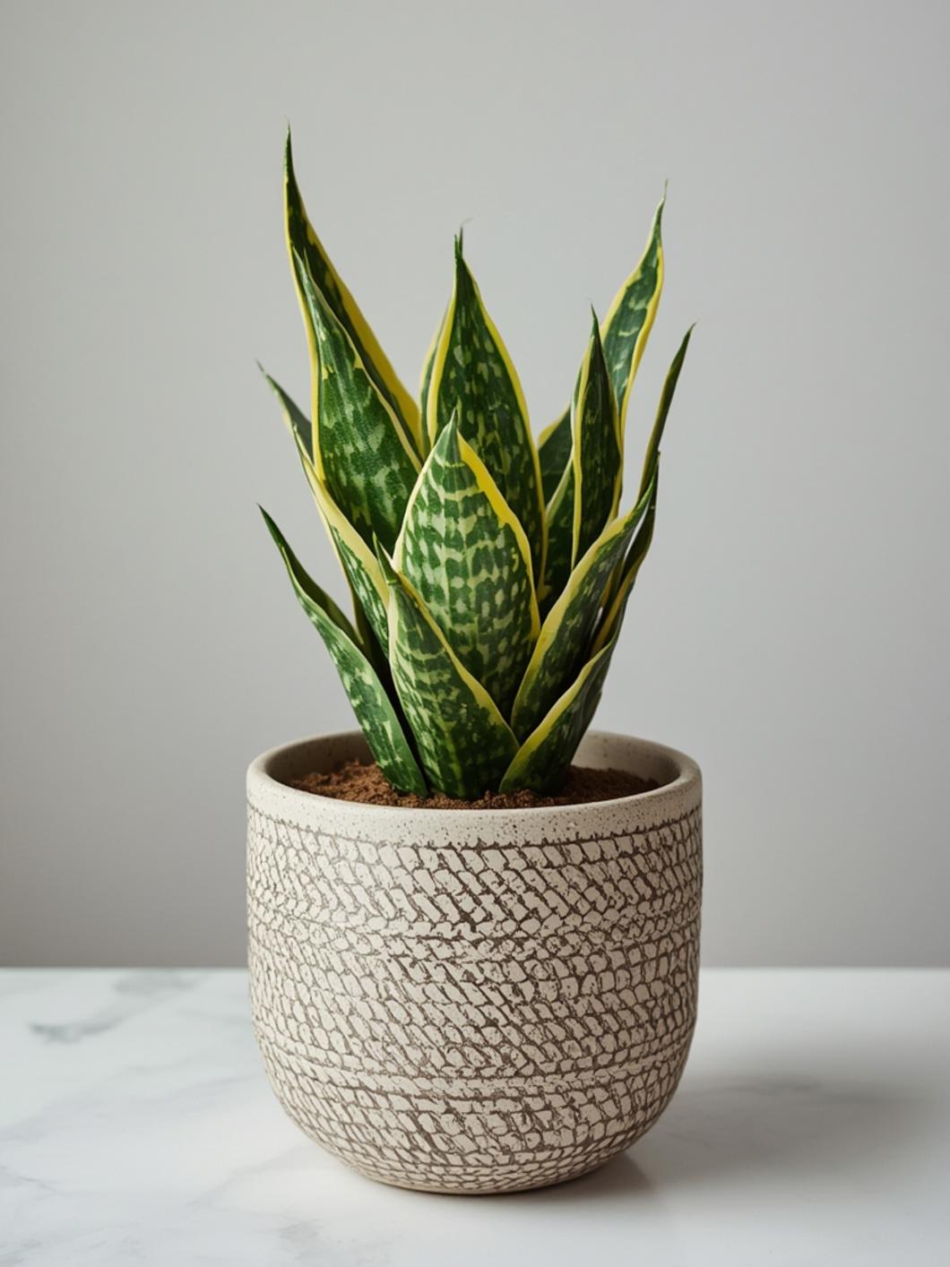 Snake plant