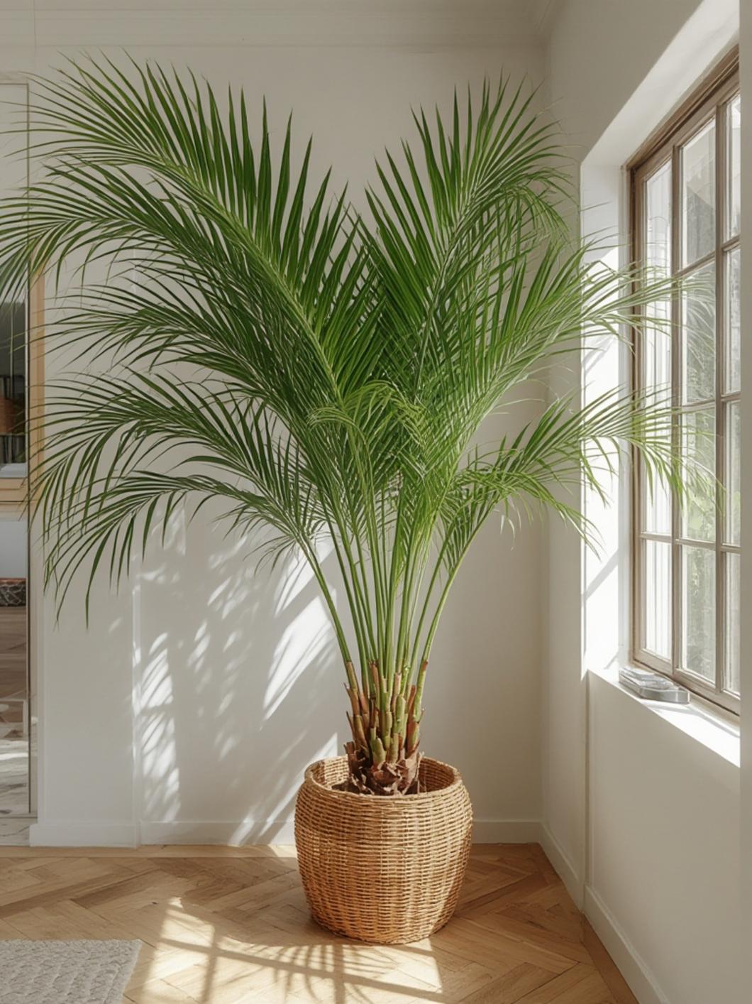 Areca palm